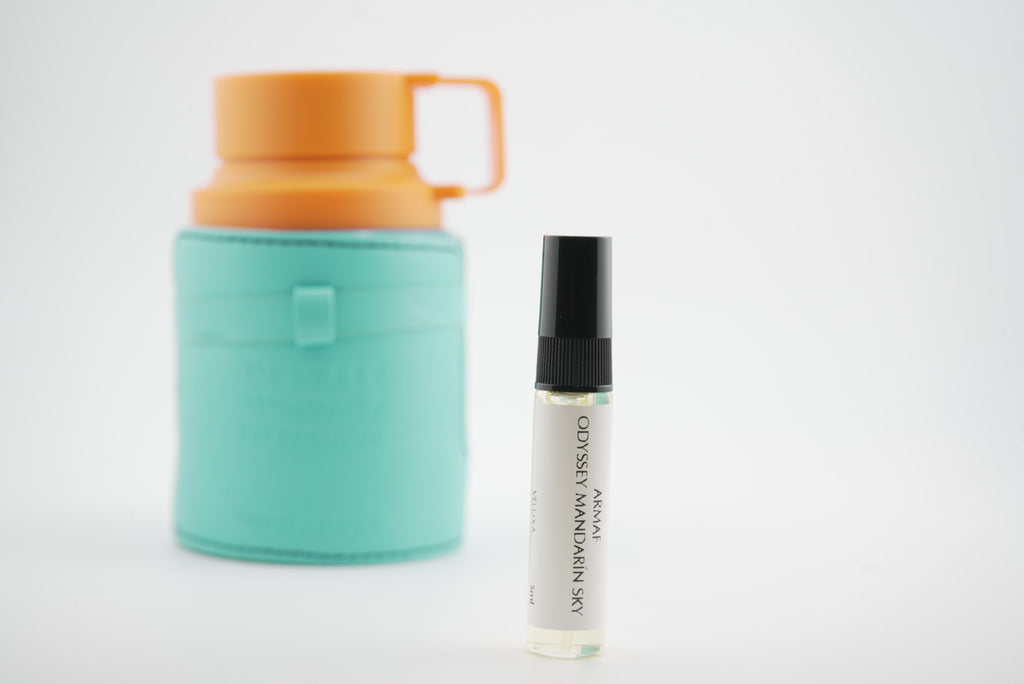 Armaf Odyssey Mandarin Sky Elixir EDP 3.4 OZ SPR [M]