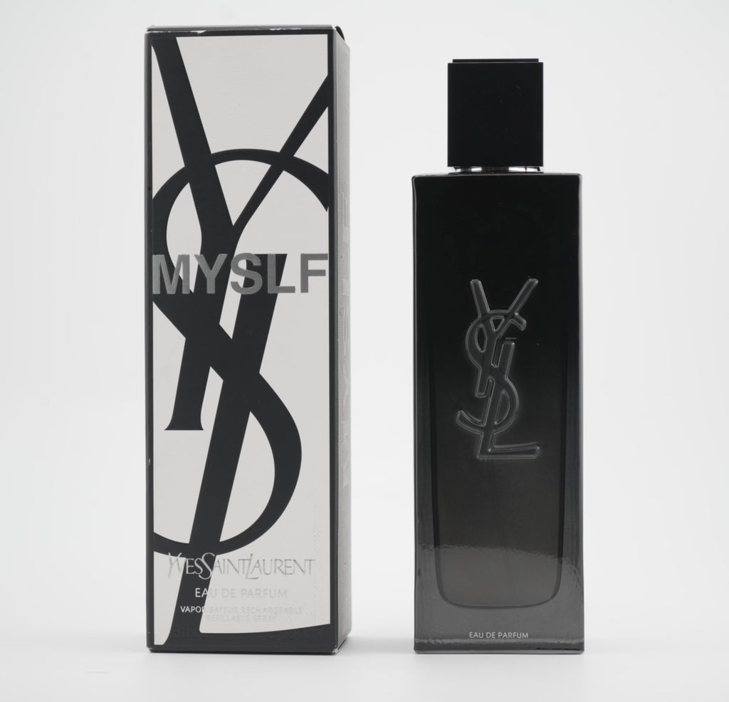 YSL "MYSELF" 3.3 OZ EDP SPR TSTR [MT]