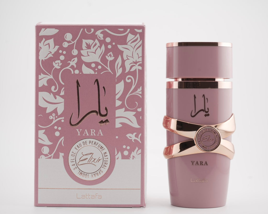 Lattafa Yara Elixir 3.3 oz