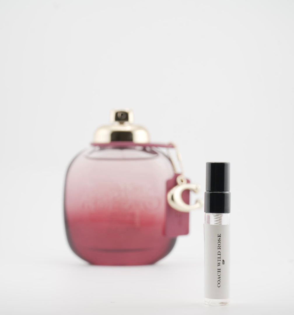 Coach Wild Rose