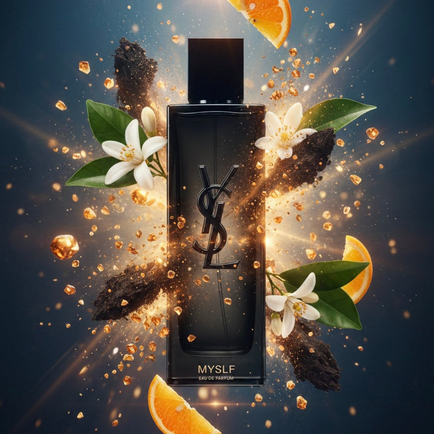YSL Myself edp
