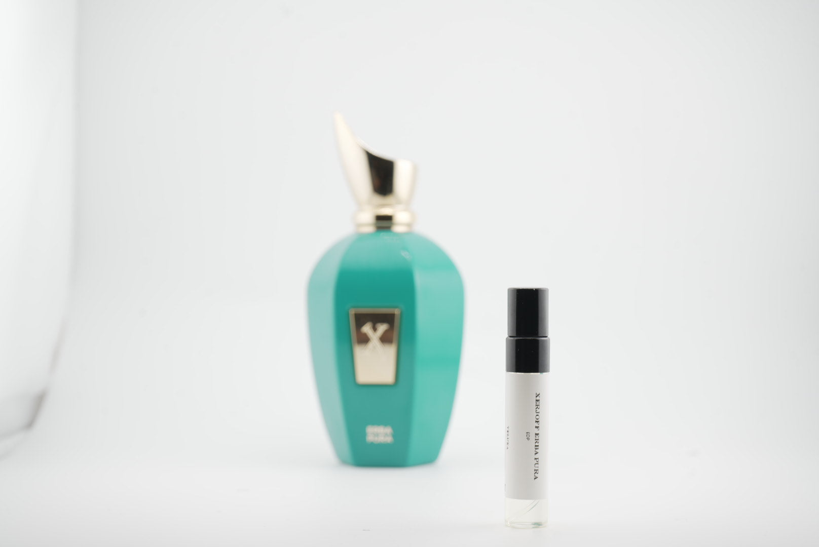 XERJOFF "ERBA PURA" 3.3 OZ EDP SPR TSTR [UT]