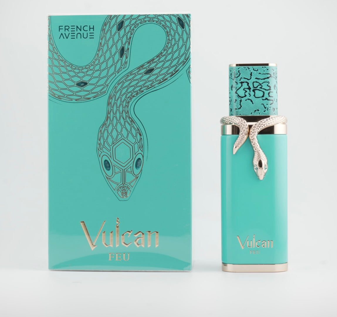 French Avenue Vulcan FEU EDP 3.3oz
