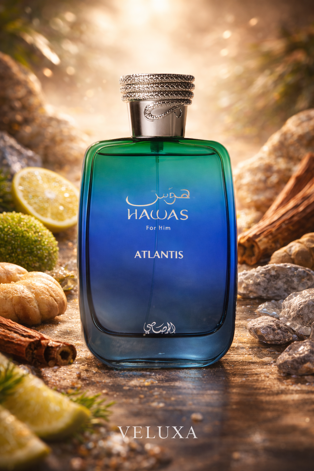 RASASI "HAWAS ATLANTIS" 3.3 EDP SPR [M]