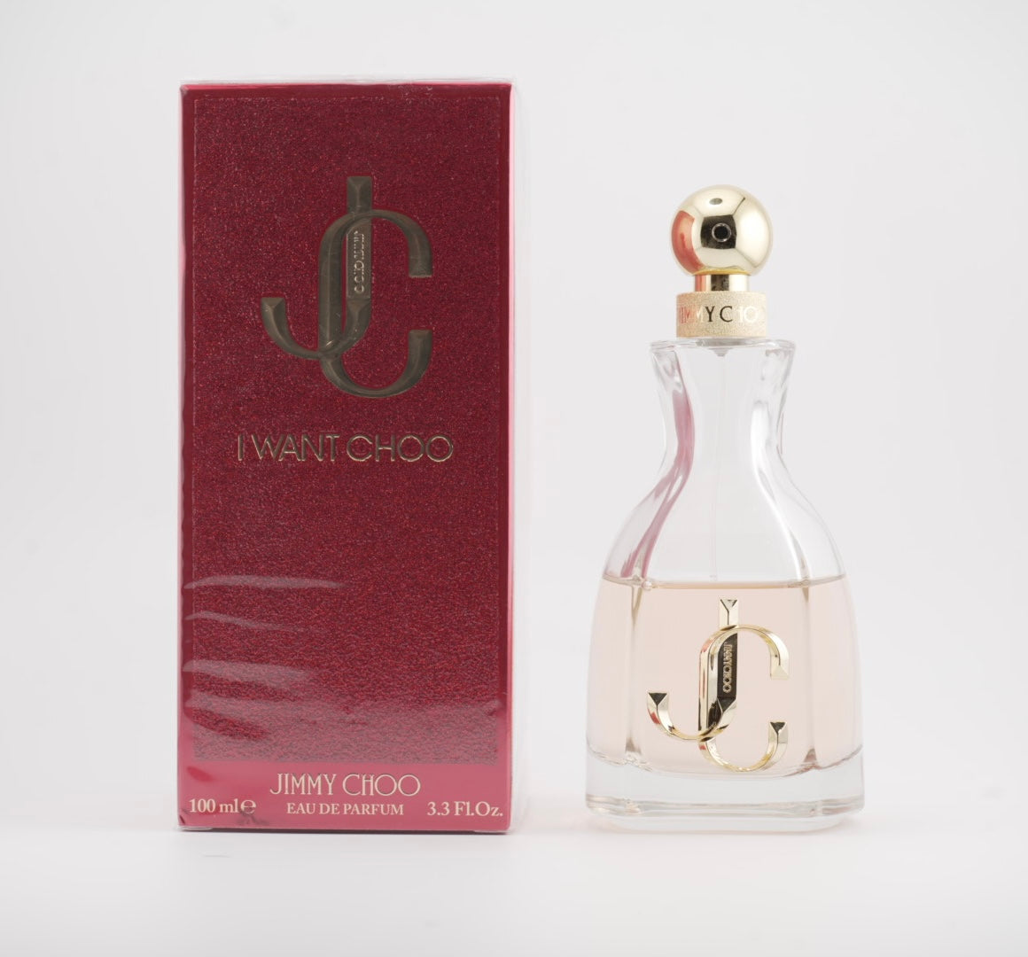 Jimmy Choo I want choo