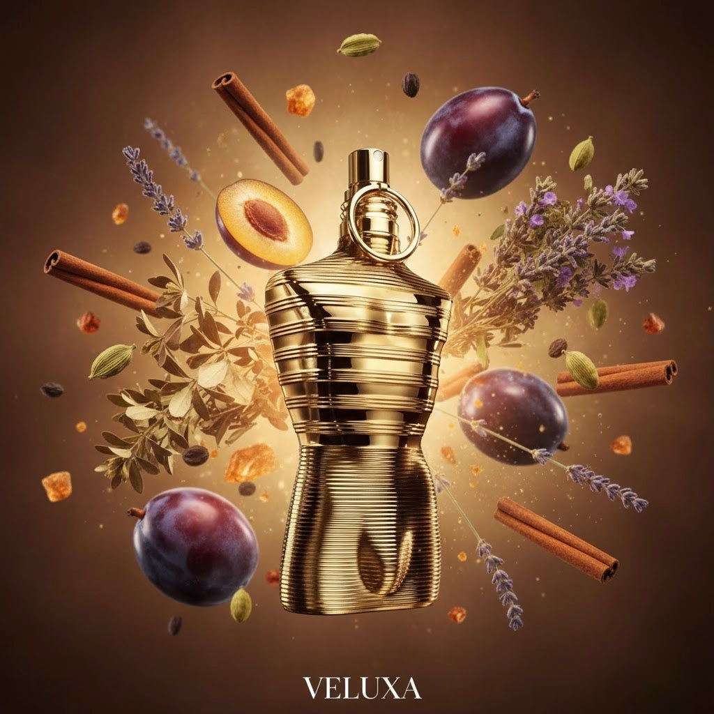 JPG "LE MALE ELIXIR ABSOLU" 4.2 PARFUM SPR TSTR [MT]