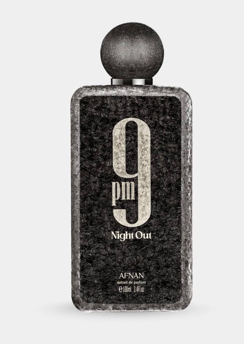 Afnan 9PM night out EDP