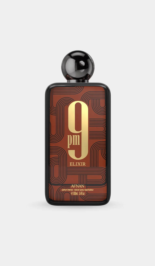 Afnan 9PM Elixir 3.3OZ