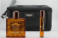 VERSACE "EROS NAJIM" 3 PC 3.3 PARFUM + 10 ML + BAG [MSET]
