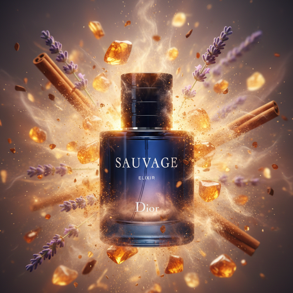 Dior Savage Elixir