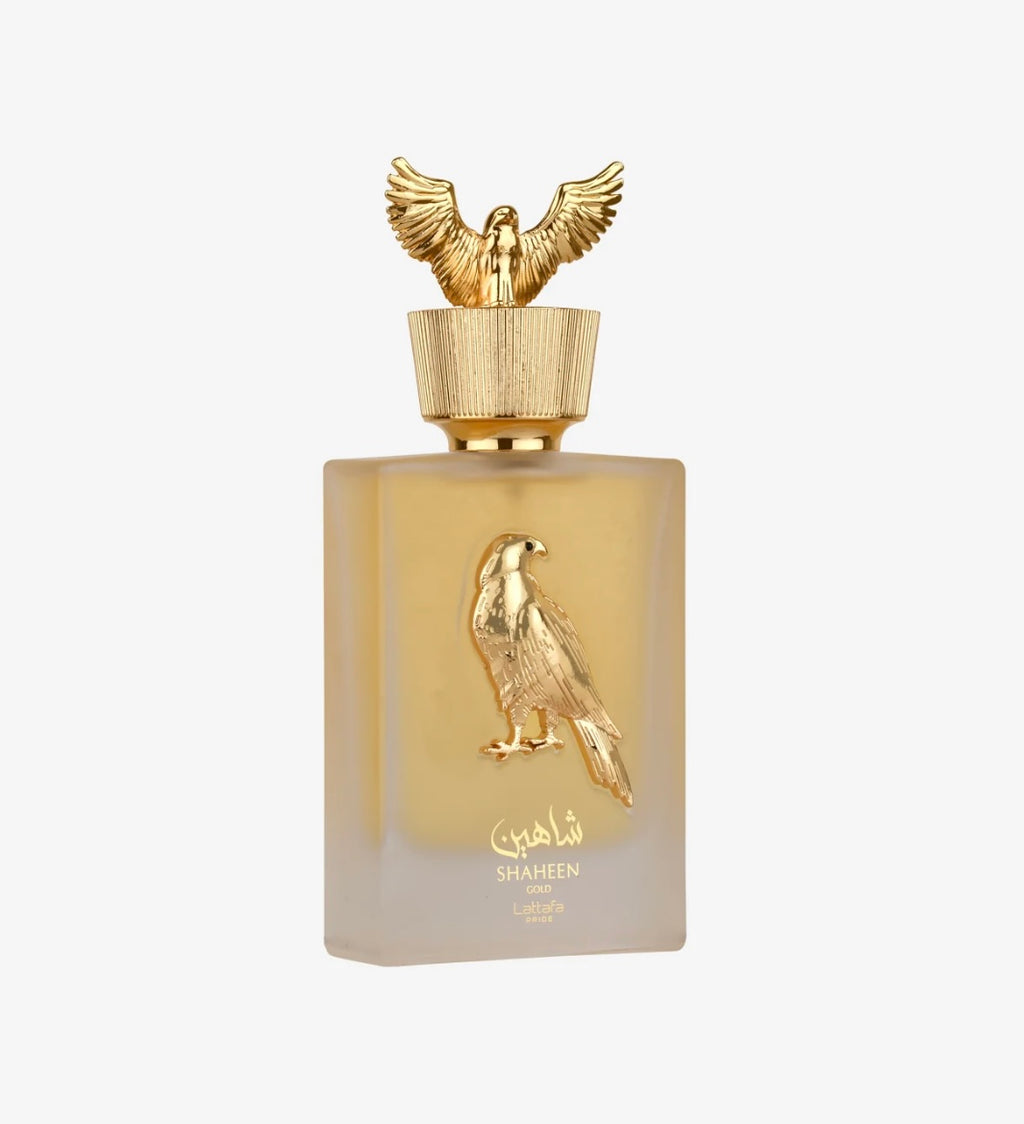 Lattafa Pride Shaheen Gold 3.3oz