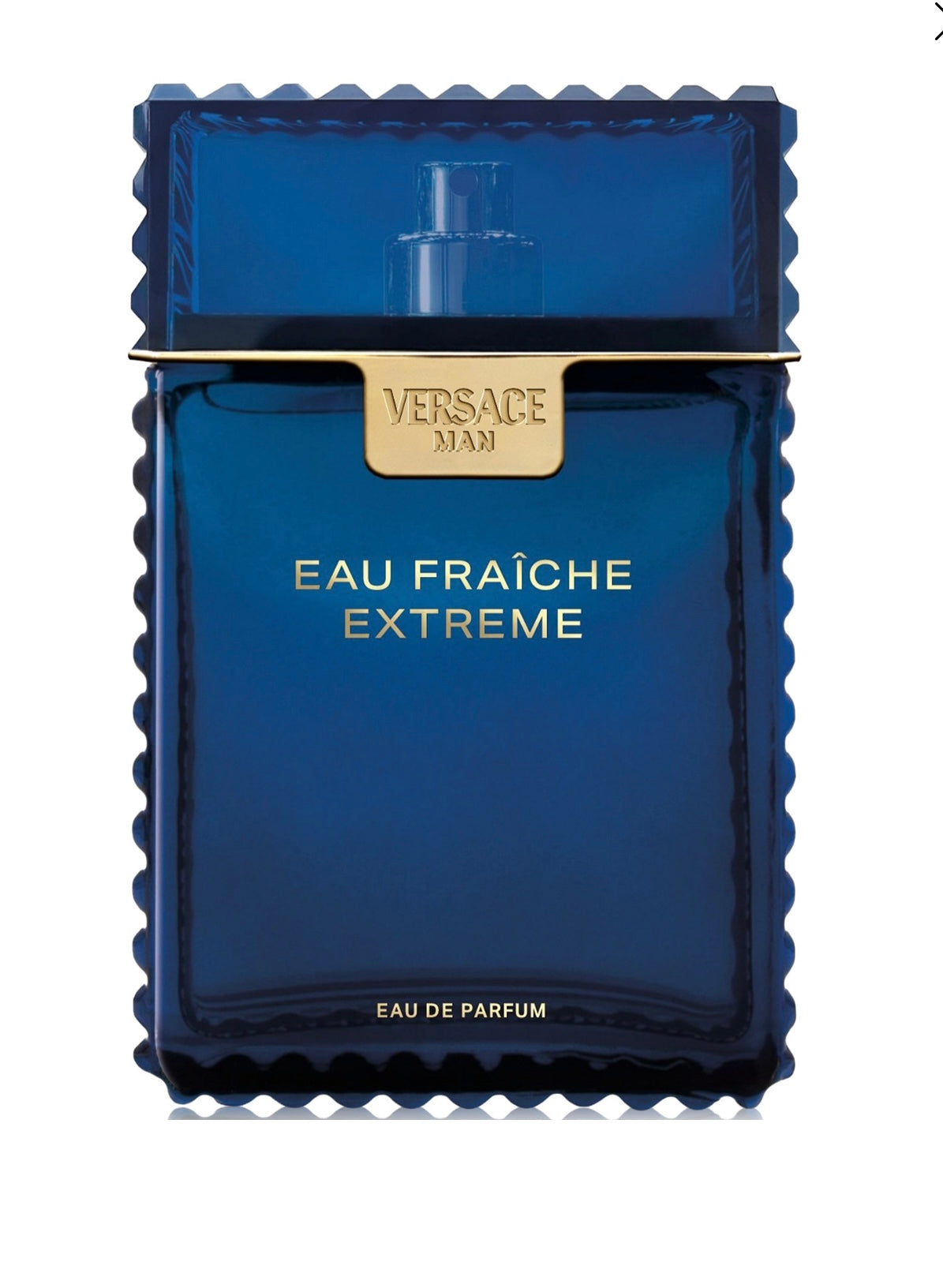 Versace Eau Fraiche Extreme Eau de Parfum 3.3 oz