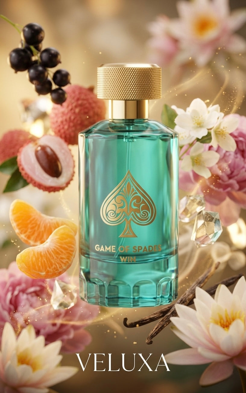 Game of Spades Win Parfum3.3oz