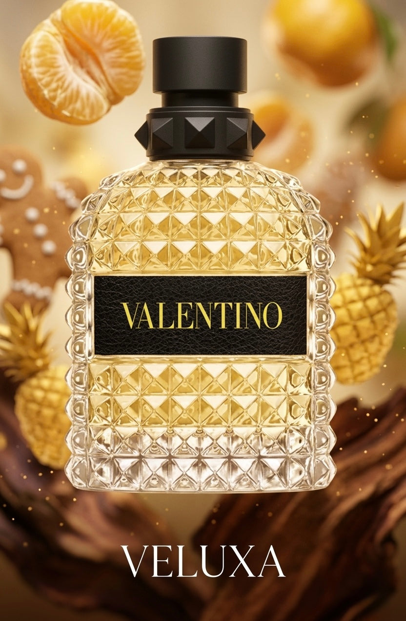 Valentino UOMO Born in Roma Yellow Dream 3.3oz