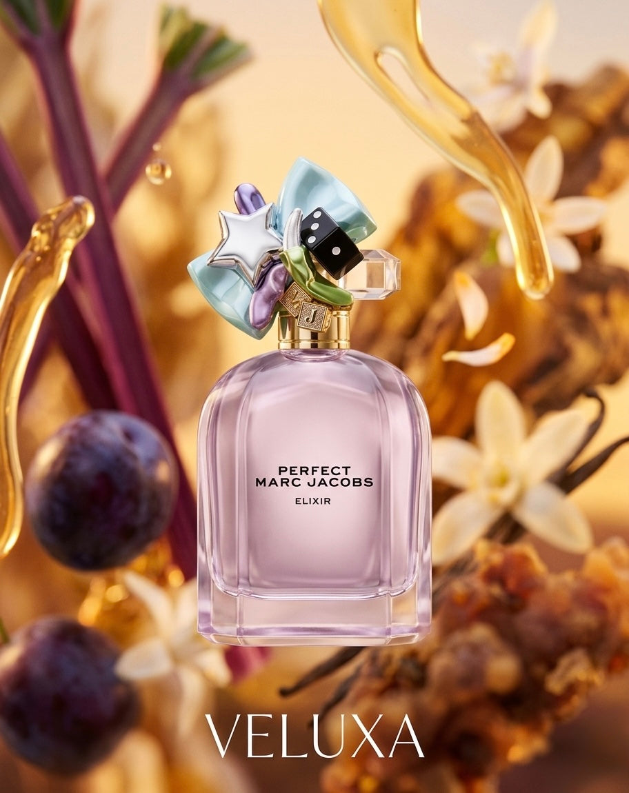 Marc jacobs perfect elixir 3.3 onzas