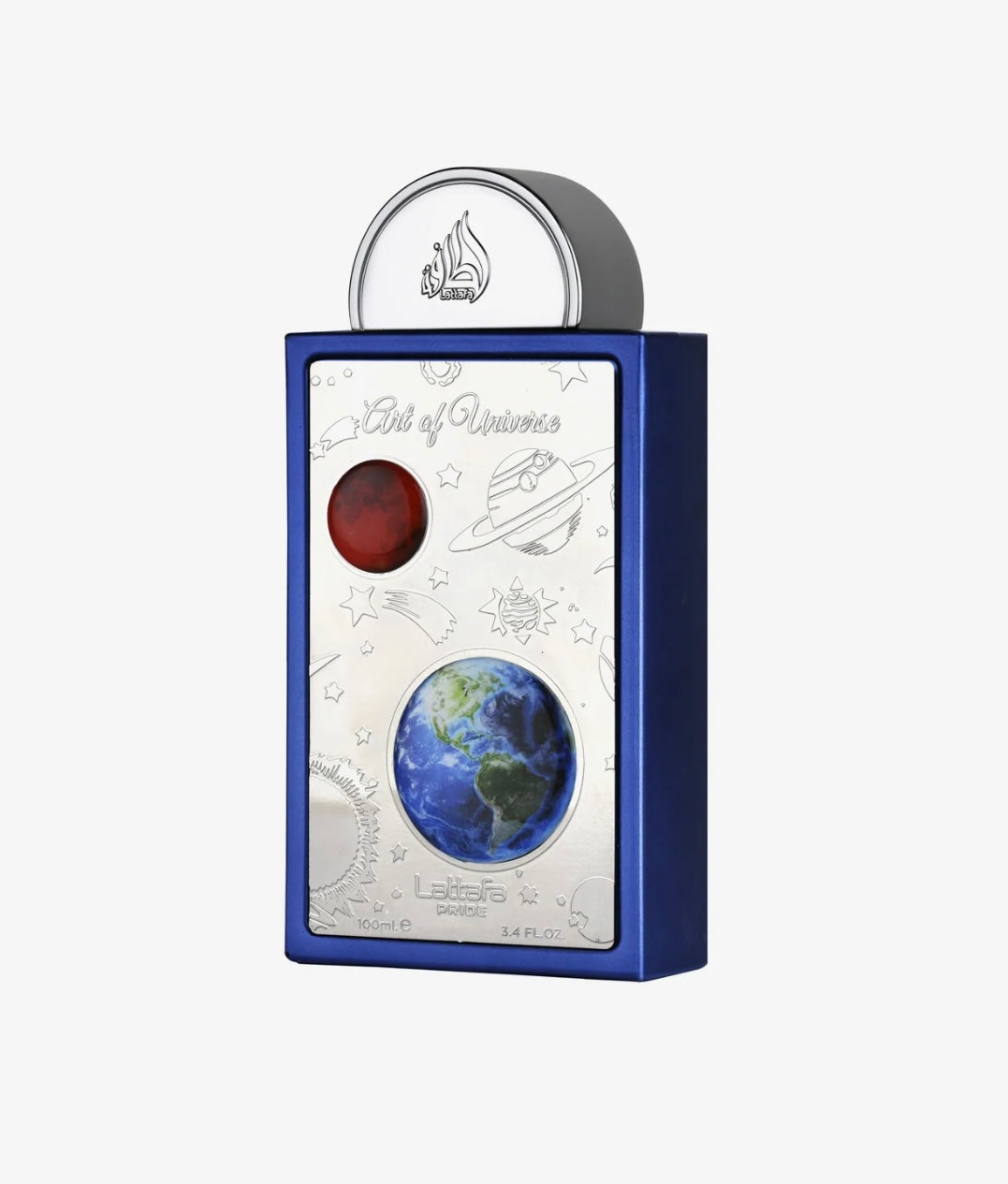 Lattafa Pride Art Of Universe Eau de Parfum 3.3oz