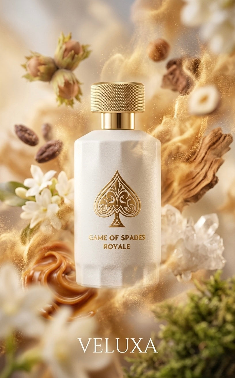 Game of Spade Royale Parfum 3.3OZ