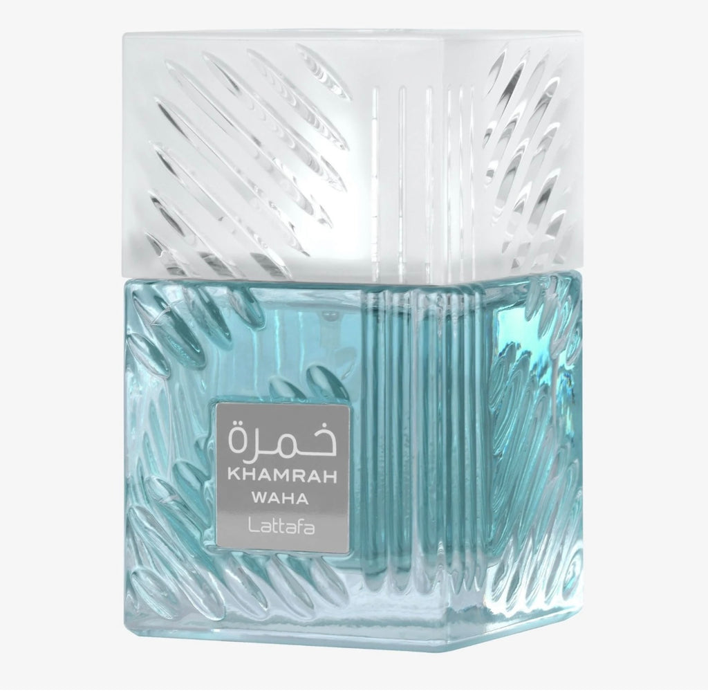 Lattafa Khamrah Waha 3.3 oz Eau de Parfum