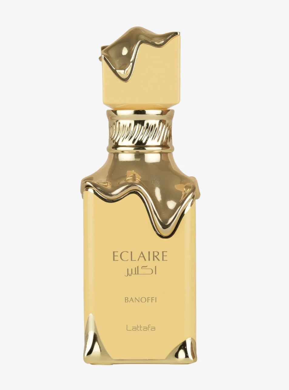 Lattafa Eclaire Banoffi Eau de Parfum 3.3 oz