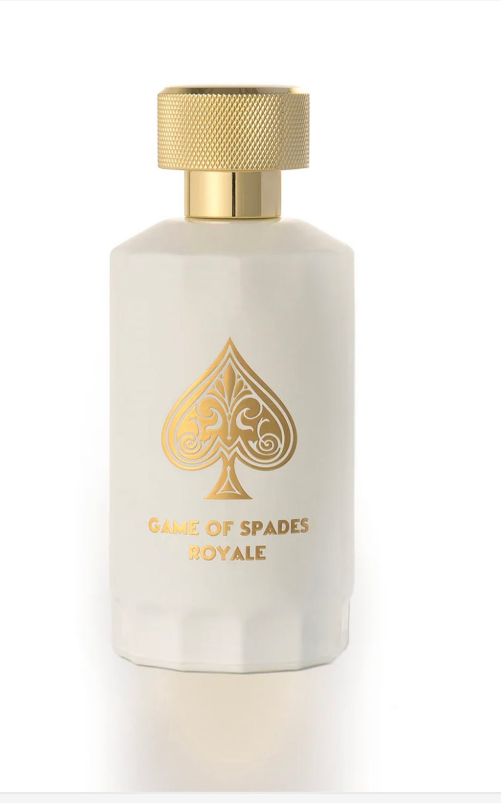 Game of Spade Royale Parfum 3.3OZ