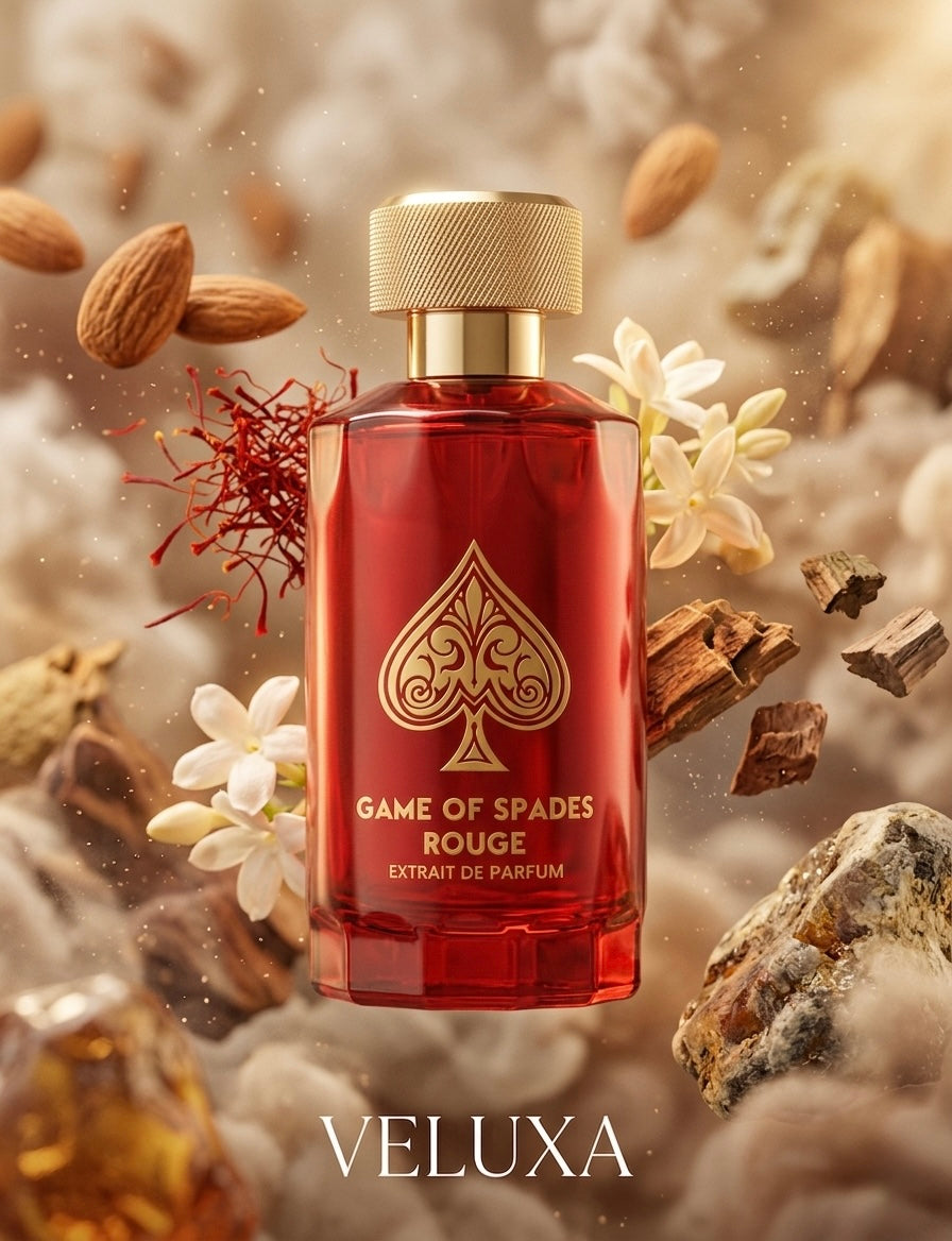 Game of Spade Rouge Extrait 3.3OZ