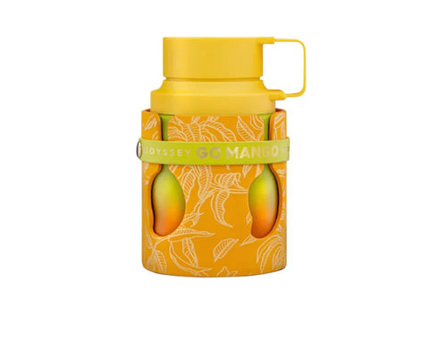 Armaf Odyssey Go Mango Eau de Parfum 3.4 oz