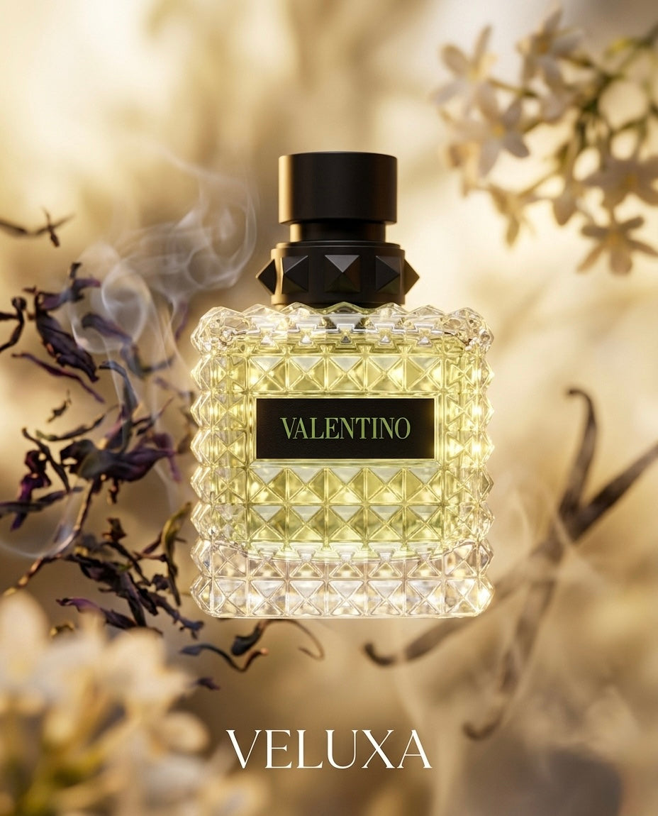 Valentino Donna Born In Roma Green 3.3oz