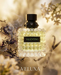 Valentino Donna Born In Roma Green 3.3oz