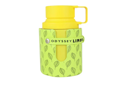 Armaf Odyssey Limoni Fresh Eau de Parfum 3.4 oz