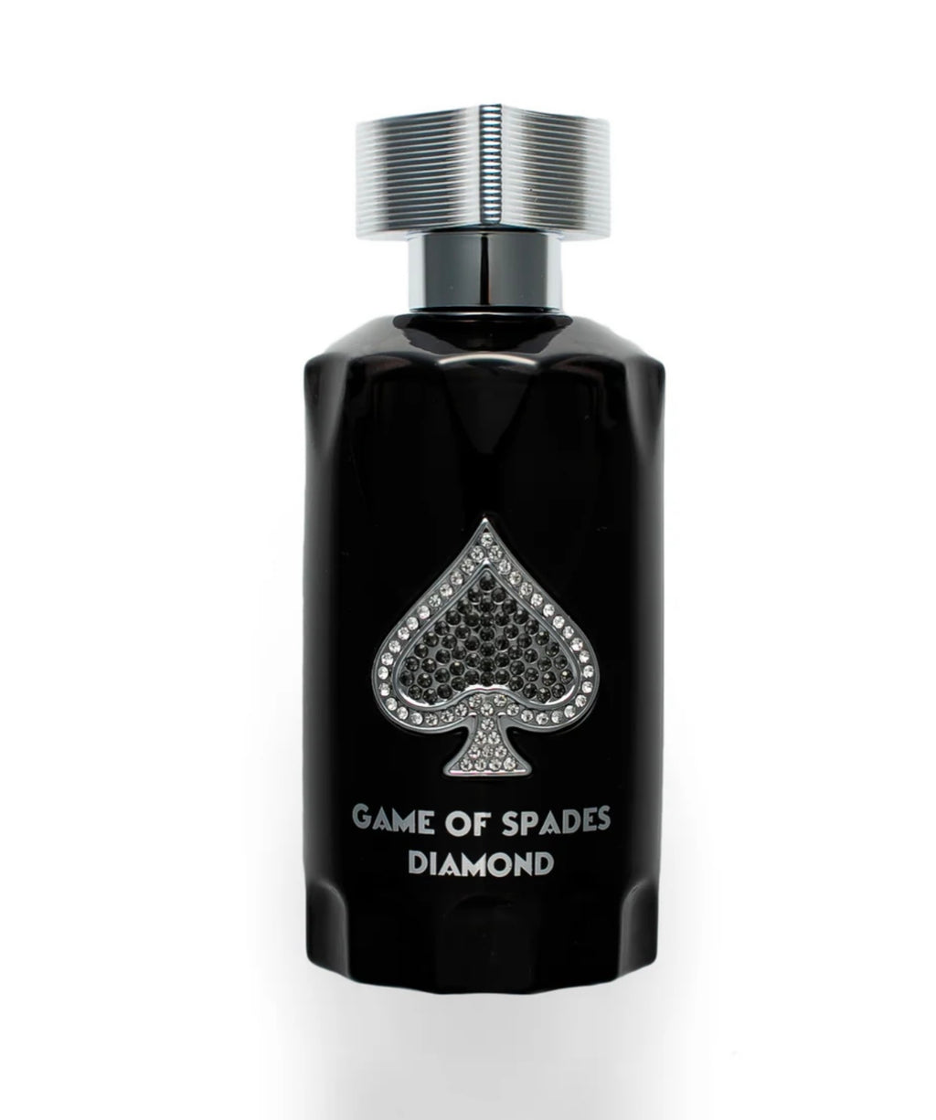 Game of Spade Diamond Parfum 3.3oz
