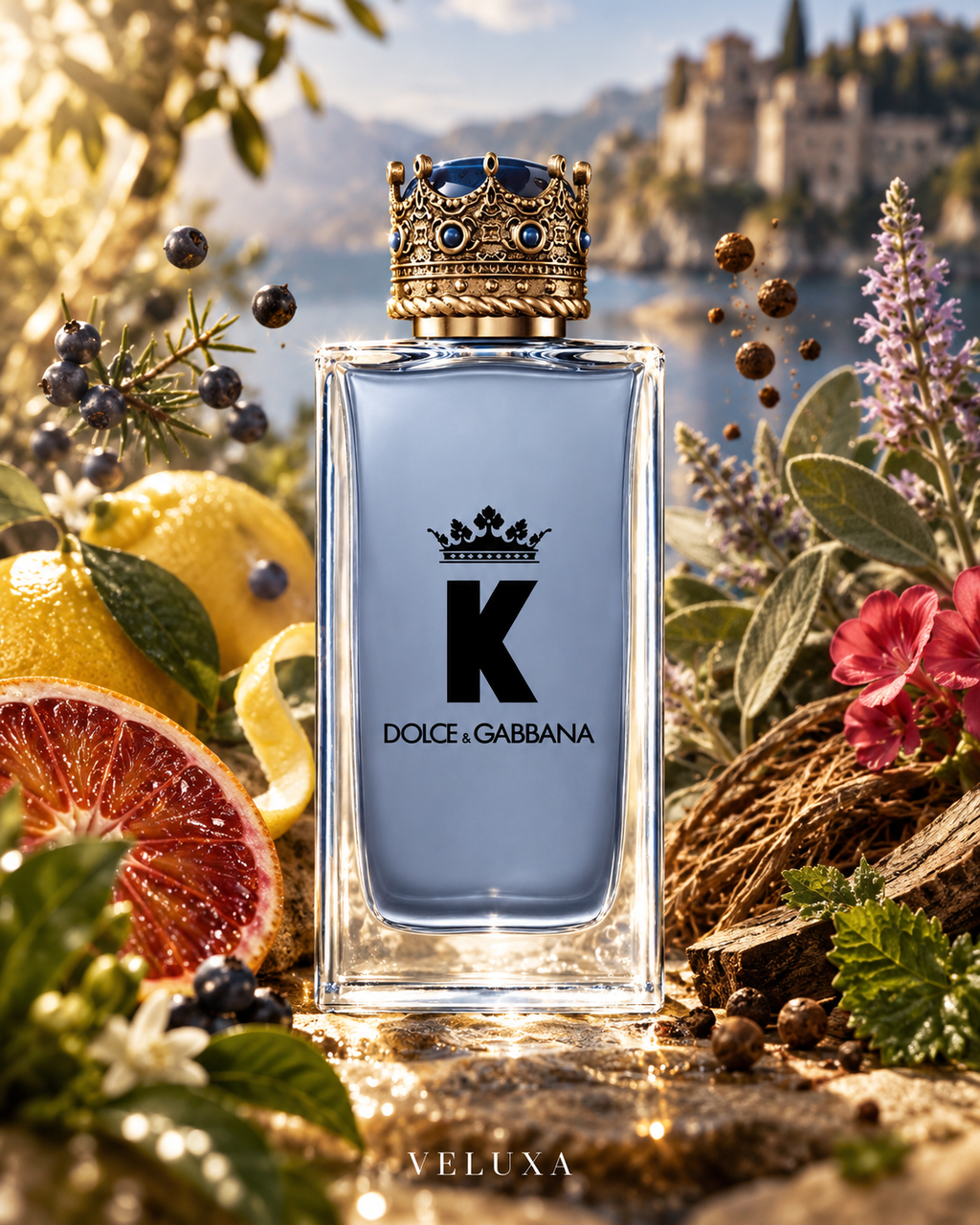 Dolce & Gabbana King 3PCS Set 3.3 Eau de Toilette