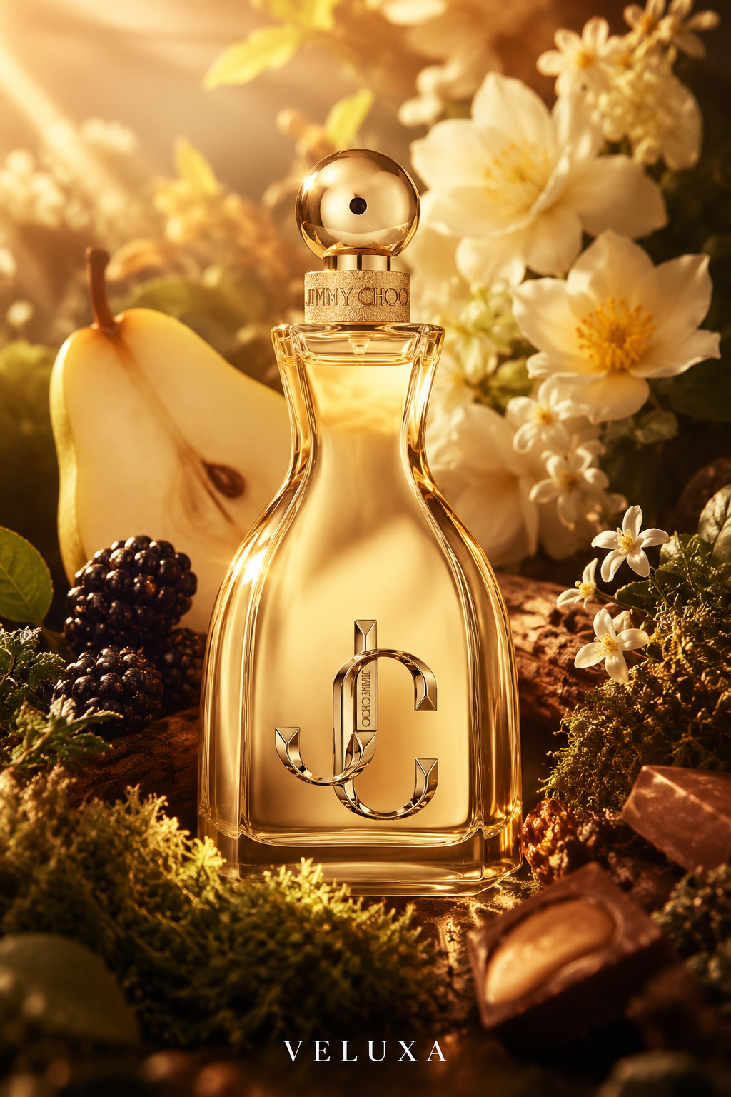 Jimmy Choo I Want Choo Le Parfum  3.3oz
