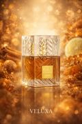 LATTAFA "KHAMRAH" 3.3 OZ EDP SPR [U]