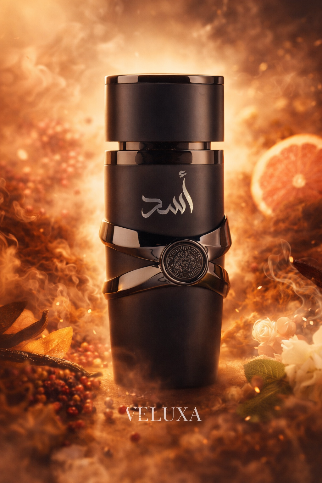 Lattafa Assad Elixir 3.3