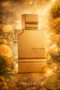 Alharmein Amber Oud Gold edition 4.0