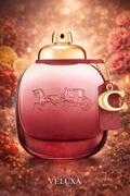 Coach Wild Rose