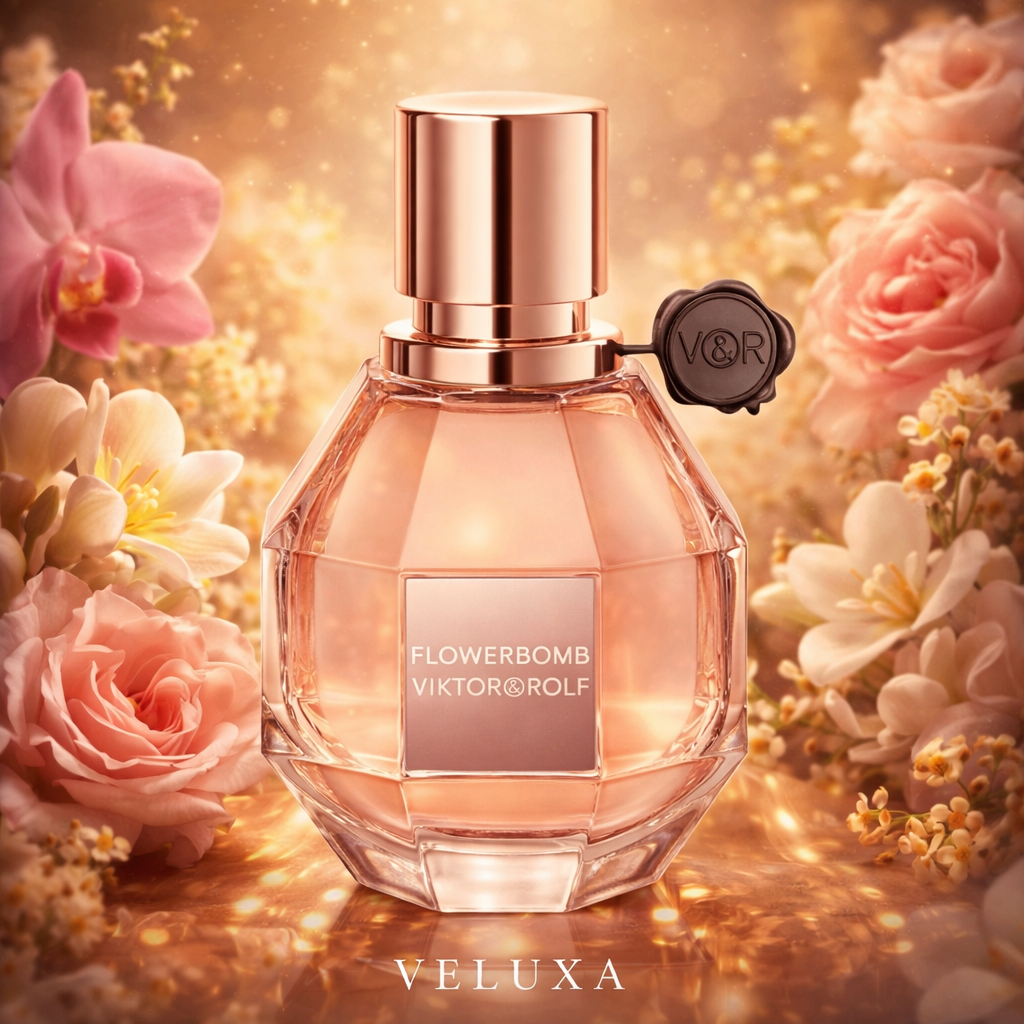 Viktor & Rolf Flowerbomb eau de parfum 3.3 oz