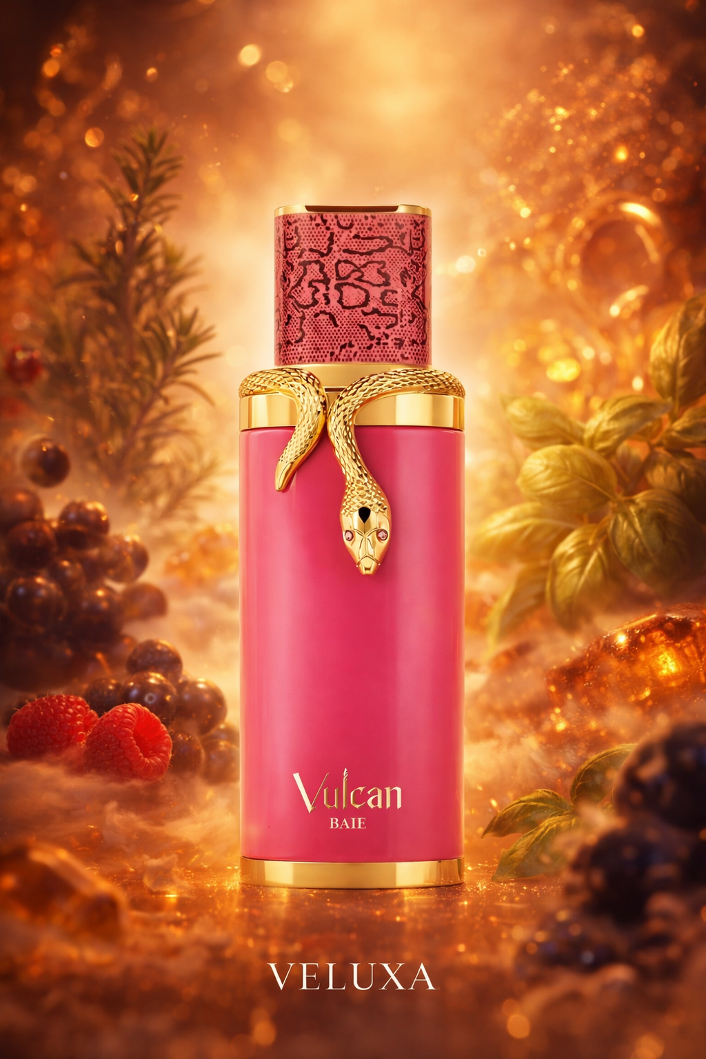 French Avenue Vulcan BAIE EDP 3.3 oz