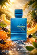 Al Haramain Amber Oud  Aqua Dubai 2.5oz EDP