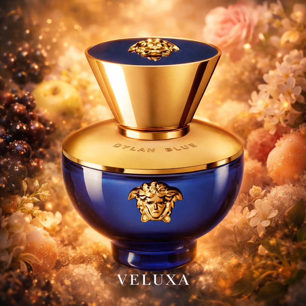 Versace Dylan Blue tester