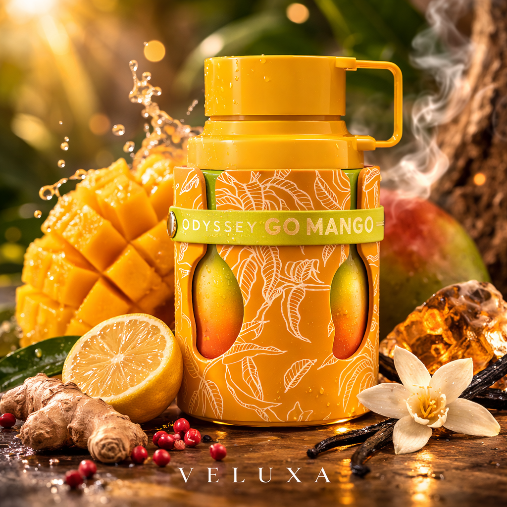 Armaf Odyssey Go Mango EDP