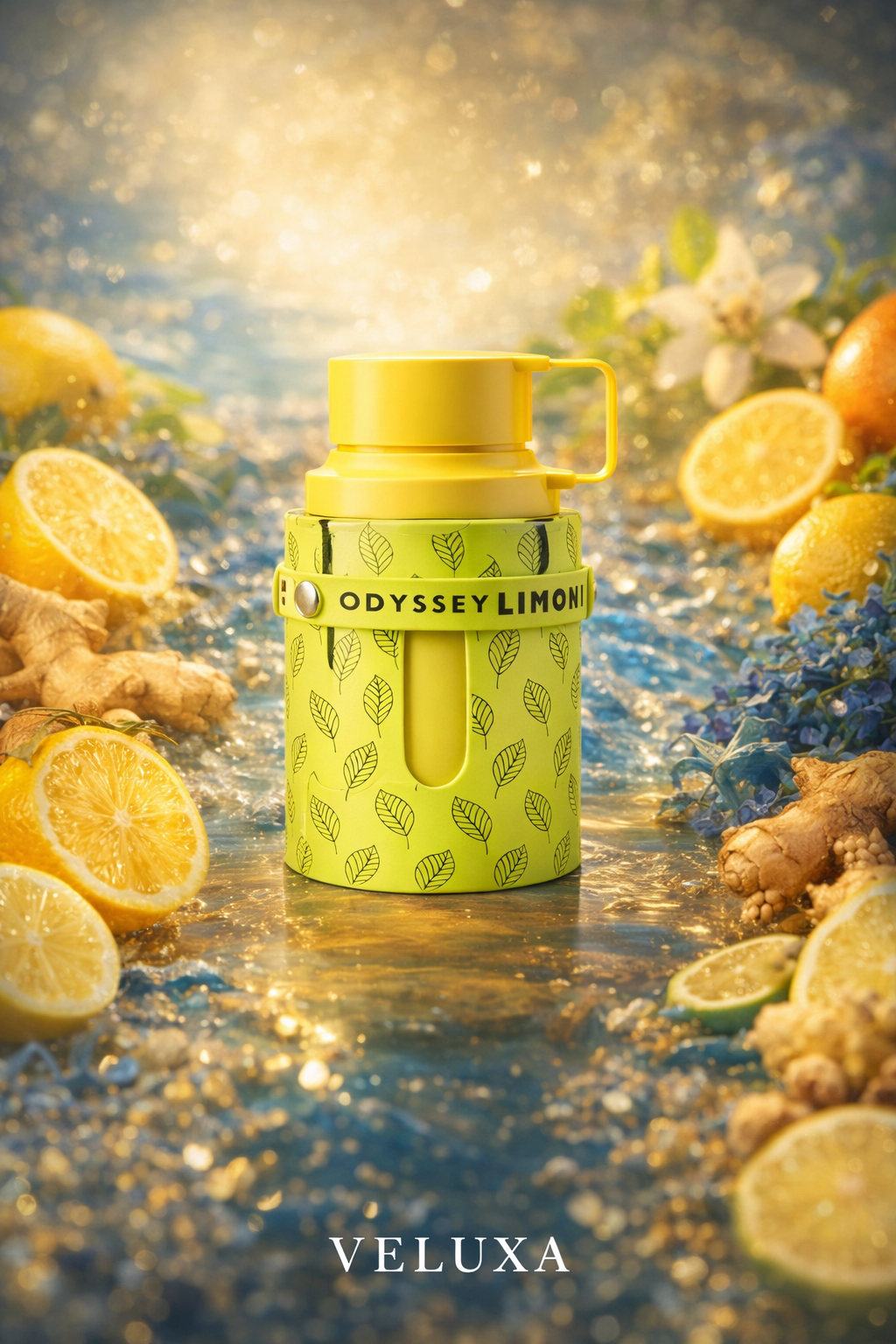 Armaf Oddysey Limoni Fresh EDP