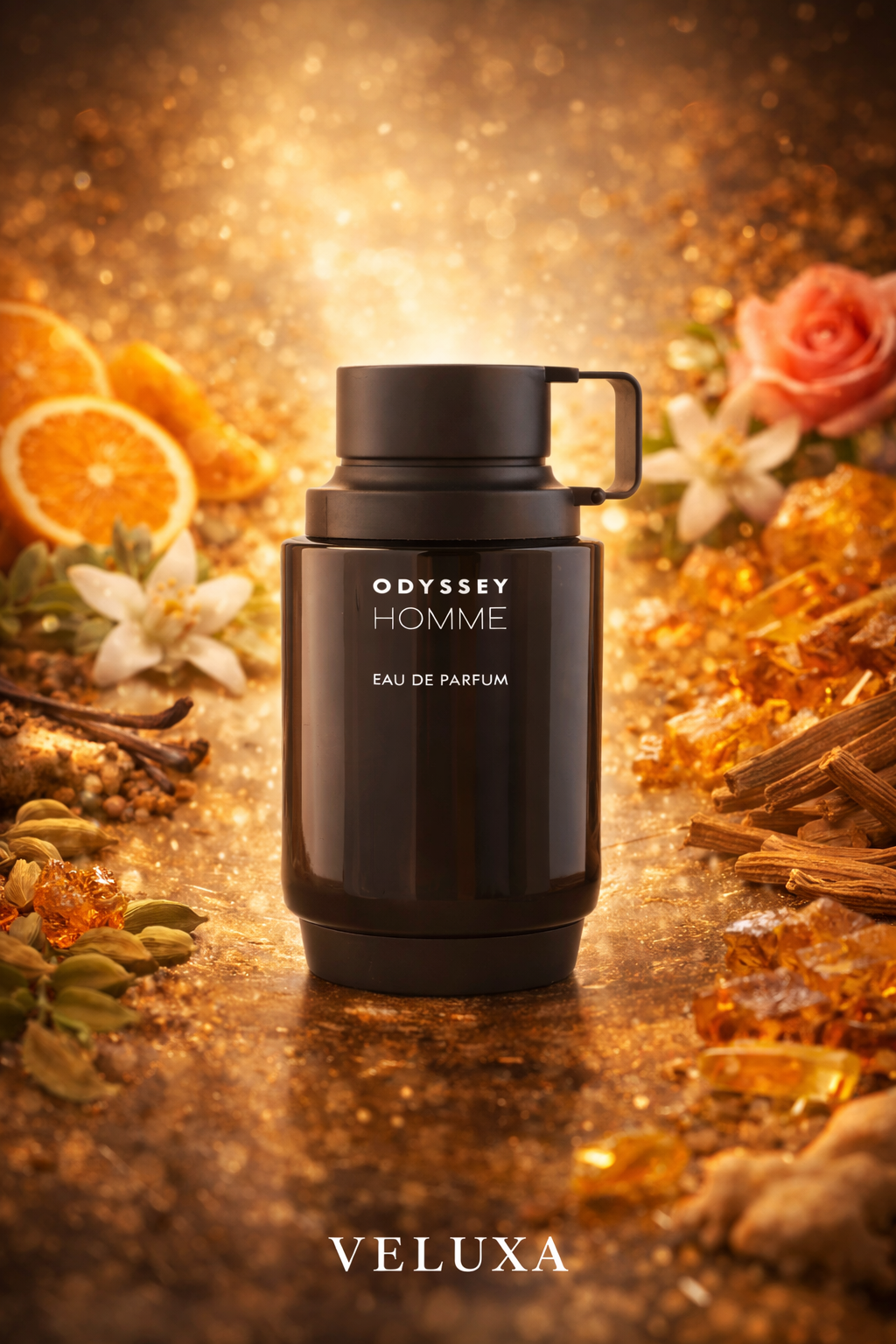 Armaf odyssey Black homme EDP