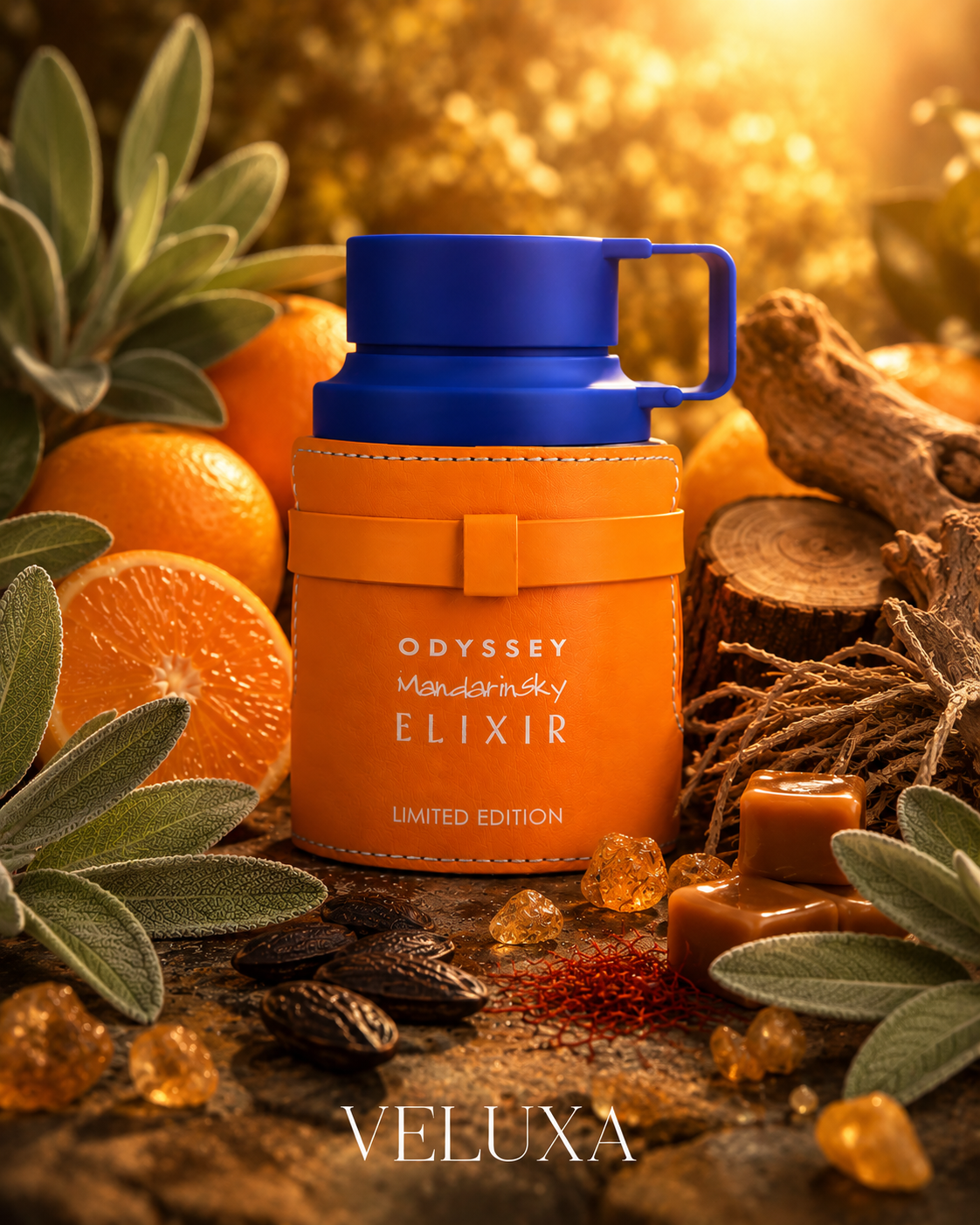 Armaf Odyssey Mandarin Sky Elixir Eau de Parfum 3.4oz
