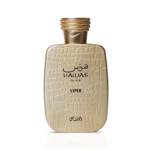 Rasasi Hawas Viper Eau de Parfum 3.3oz