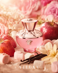 Versace Dylan  Blush Pink Eau de Parfum 3.3oz