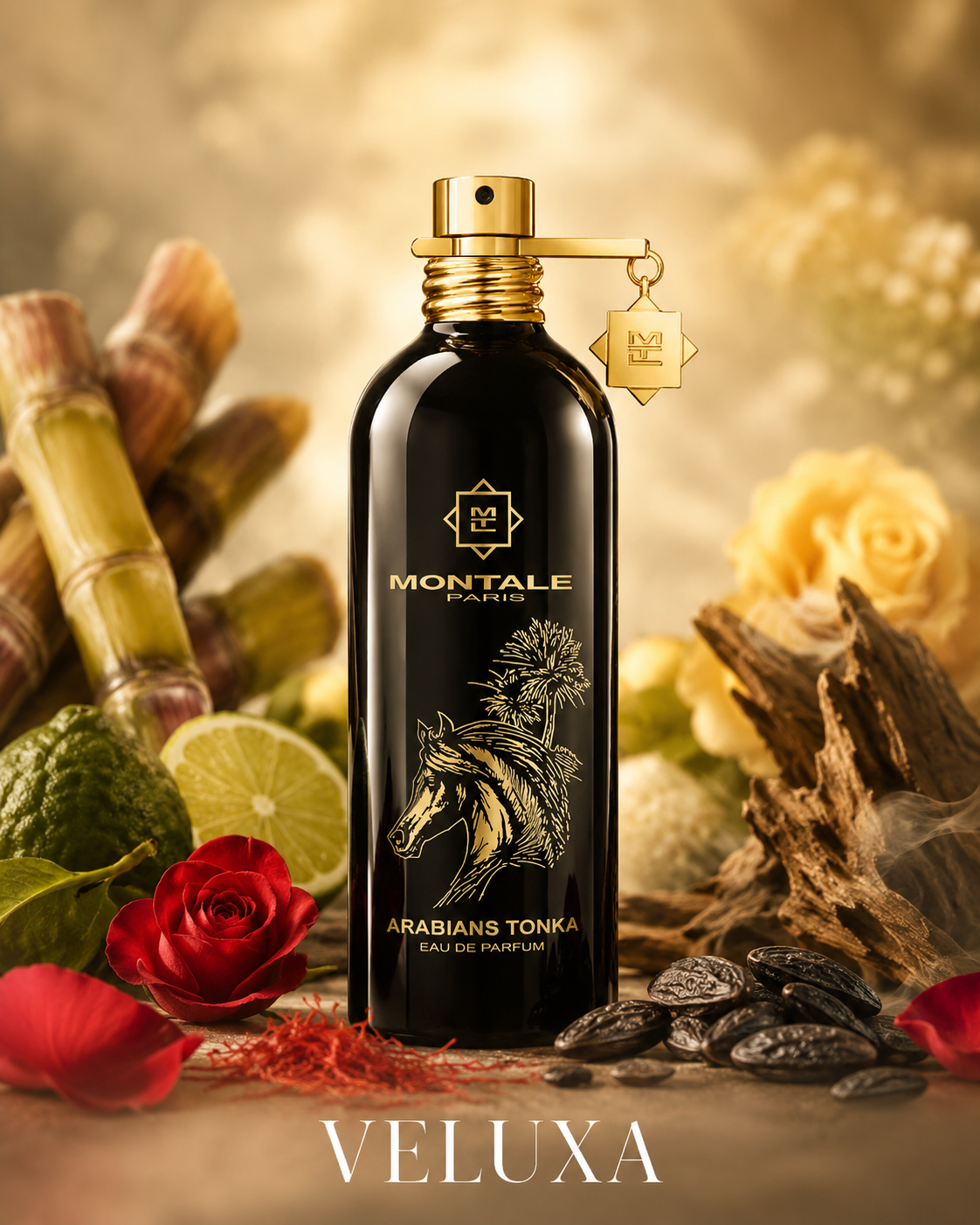Montale Arabians Tonka Eau de Parfum 3.3 oz