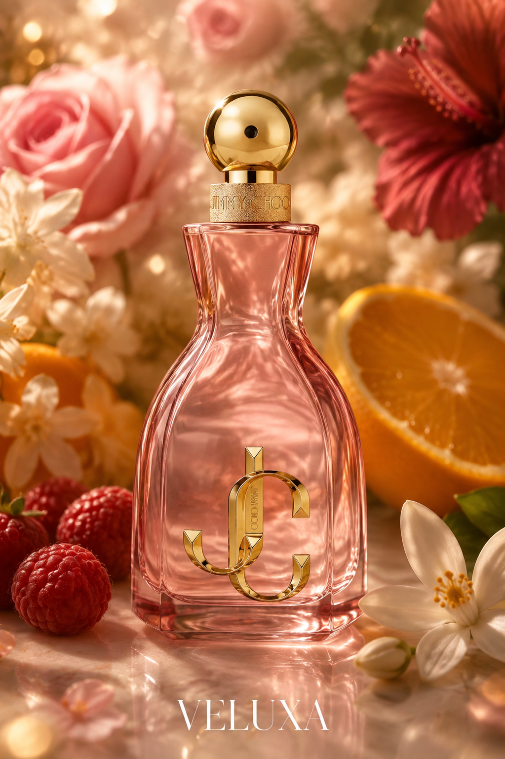 Jimmy Choo I Want Choo With Love Eau de Parfum 3.3 oz