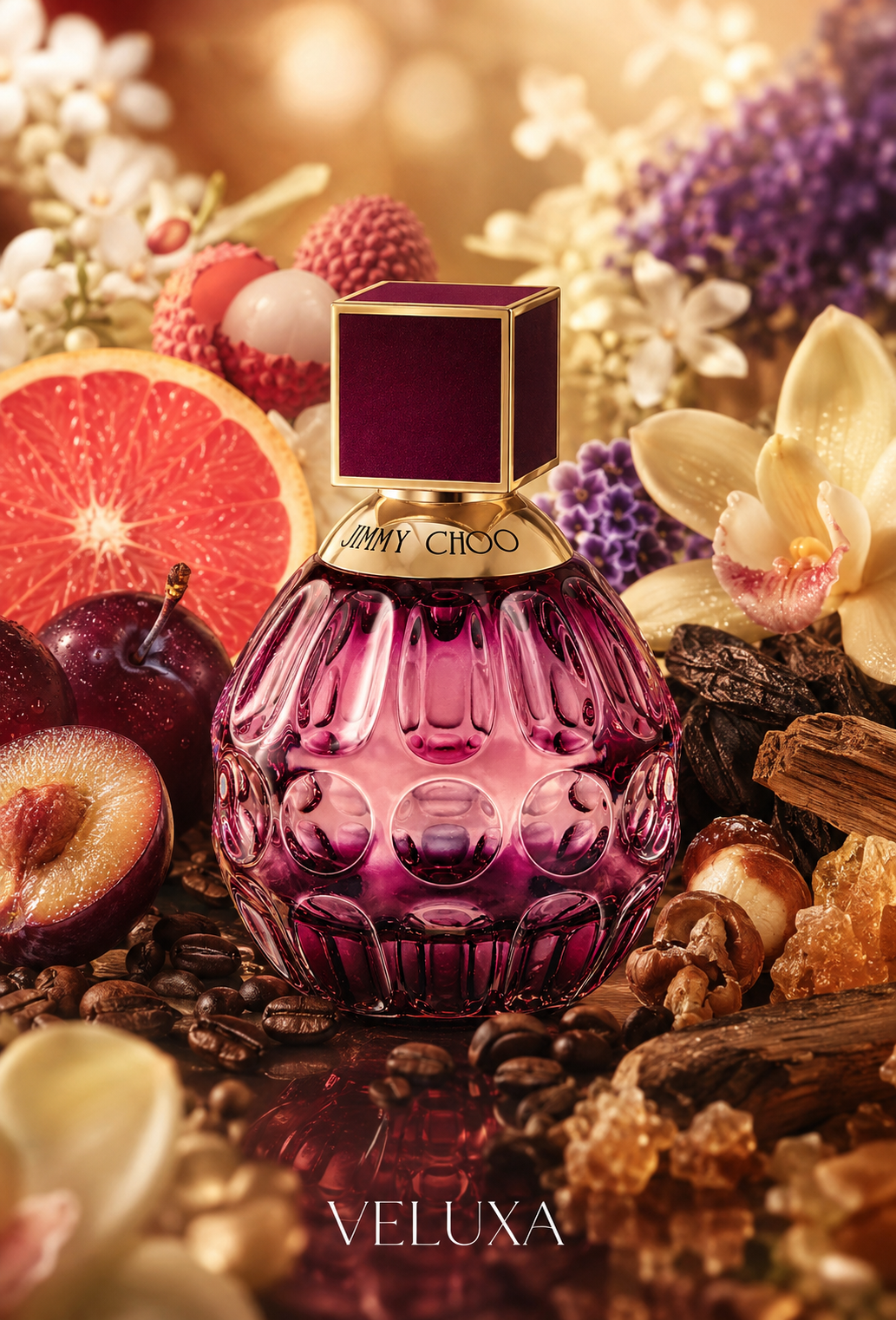 Jimmy Choo Fever Eau de Parfum 3.4 oz