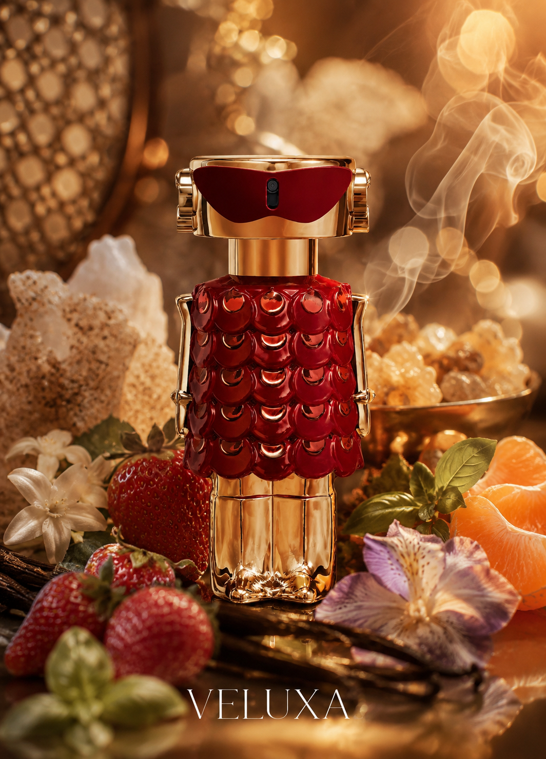 Paco Rabanne Fame in Love Elixir 2.7 oz